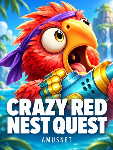 Crazy Red