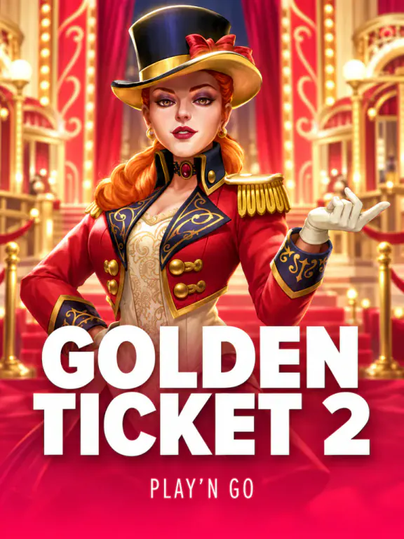 Golden Ticket 2