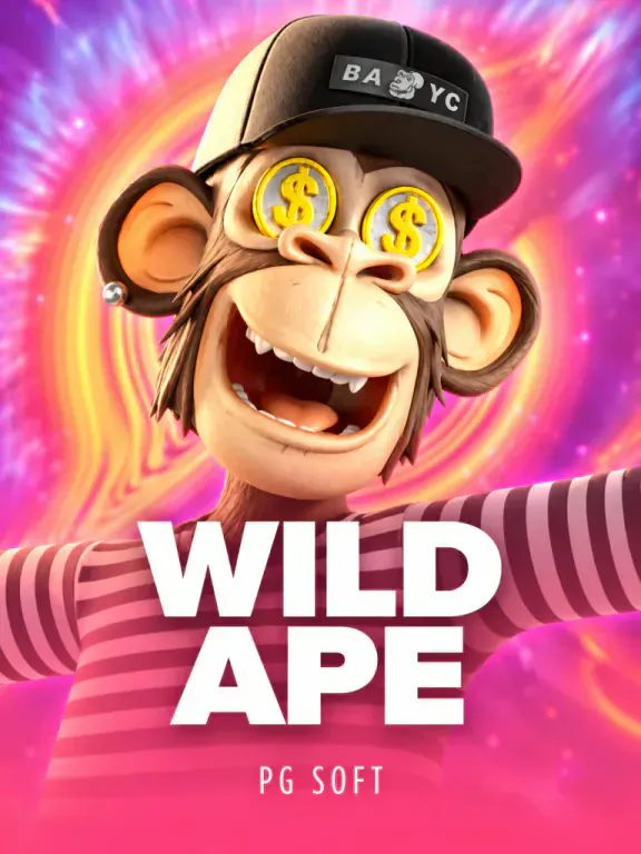 Wild Ape #3258
