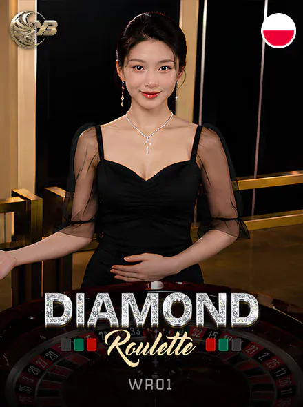 Diamond Roulette WR01