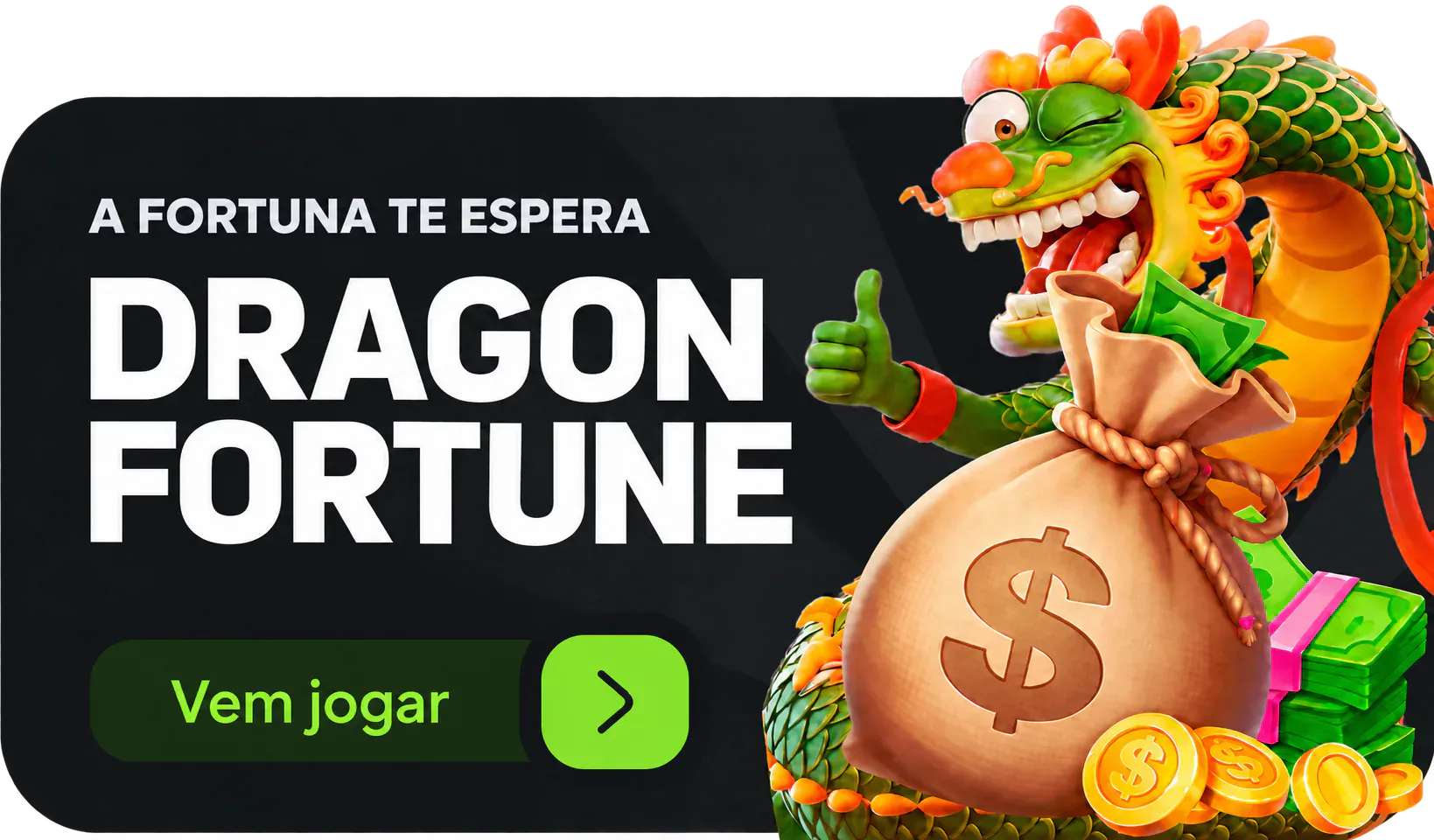 Banner do menu