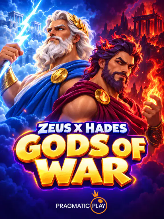 Zeus vs Hades - Gods of War™