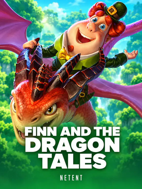 Finn and the Dragon Tales