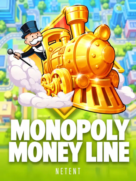 MONOPOLY Money Line