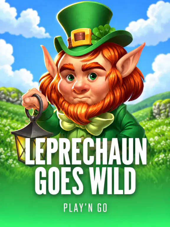 Leprechaun Goes Wild