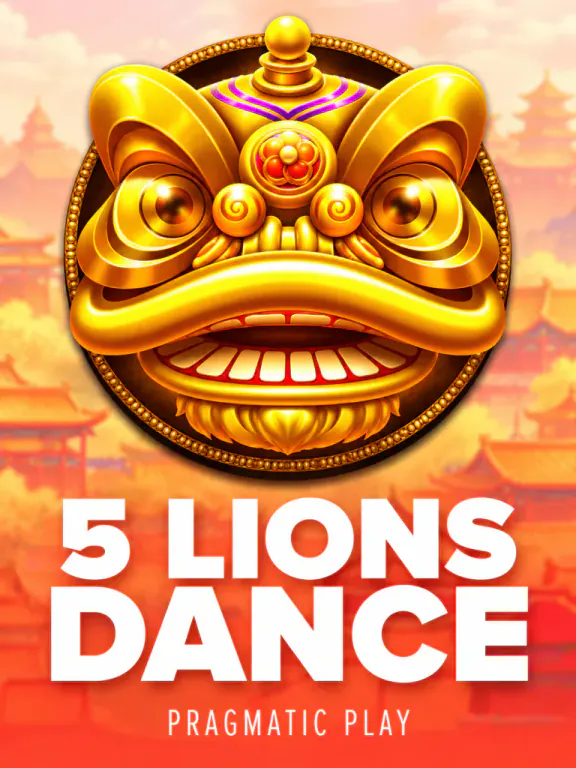 5 Lions Dance