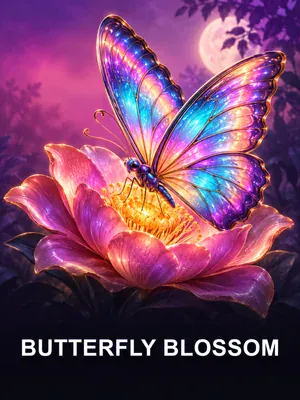 Butterfly Blossom