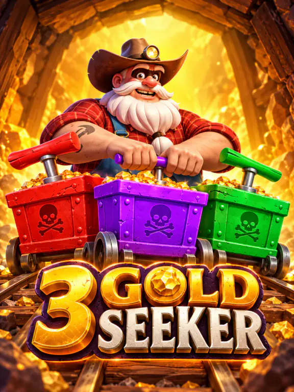 3 Gold Seeker