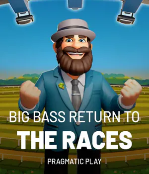 Big Bass Return to the Races