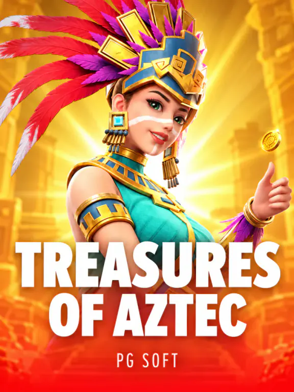 Treasures of Aztec