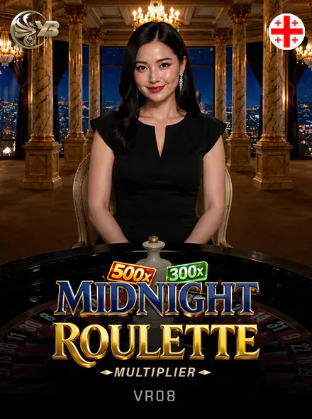 Midnight Roulette VR08