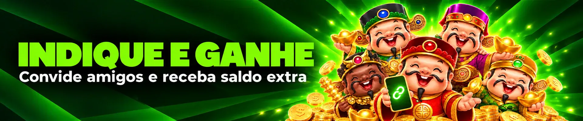 Indique e ganhe