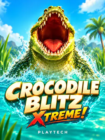 Crocodile Blitz