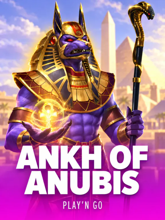 Ankh of Anubis