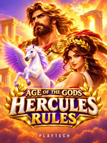 Age of the Gods: Hercules Rules
