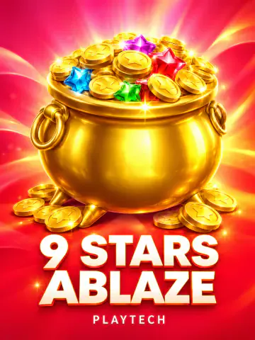 9 Stars Ablaze